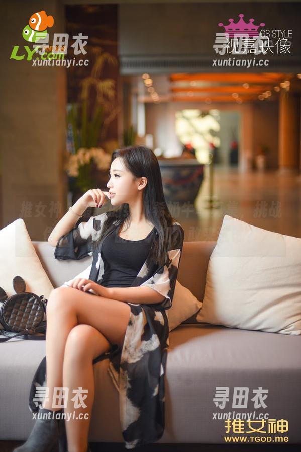 推女神 - 最新的纯小希奶牛写真集，挑战你对“牛”的新认知，敢来试试？