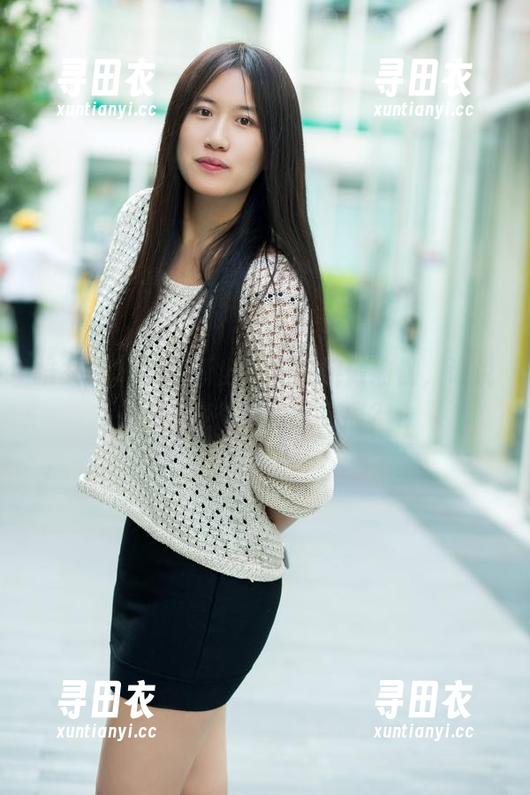 推女郎 - 图集新出：夏婉婉做瑜伽，谁说不能变得可爱又迷离？