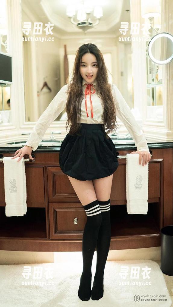 推女郎 - 李丽莎之夏热图：随便都能把你看得脸发烫的选择