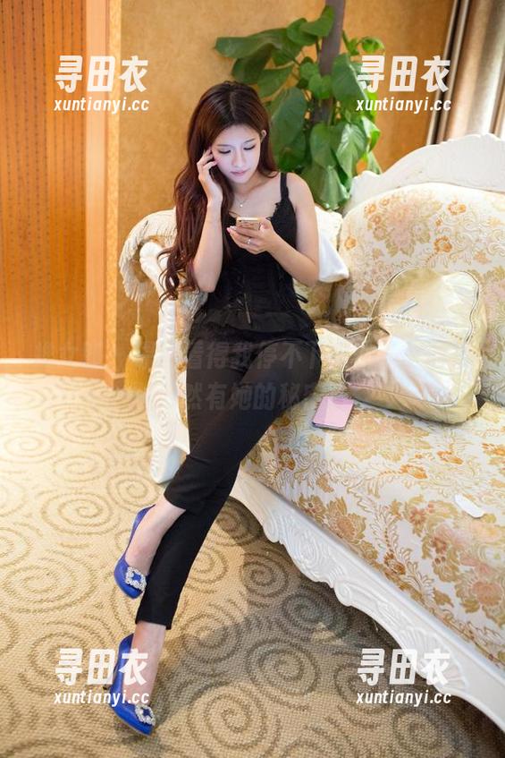 推女郎 - 原图看得我停不下来的，李丽莎果然有她的秘密！