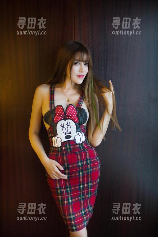 推女郎 - 李丽莎在线写真，少女的青涩让人目不暇接…但是…
