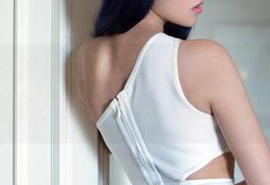 推女郎 - 沙子的清纯合集，像海滩上的一粒沙子，纯净得令人想捏捏看。
