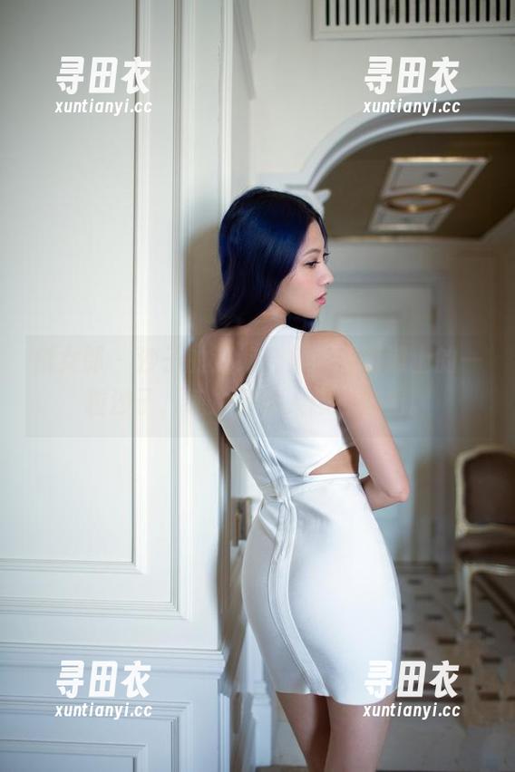 推女郎 - 沙子的清纯合集，像海滩上的一粒沙子，纯净得令人想捏捏看。