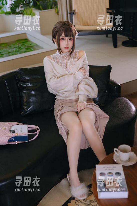 日奈娇的图集：邻家太太，男邻居的春天吗？