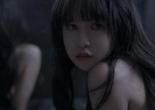 缓缓随眼，晕崽Zz的高清写真，透明学生服让人忍不住想细看。
