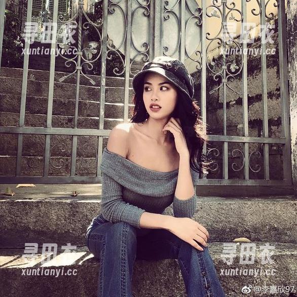 微密圈 - 李嘉欣97的红色伊人图包：下载后，生活突然多姿多彩