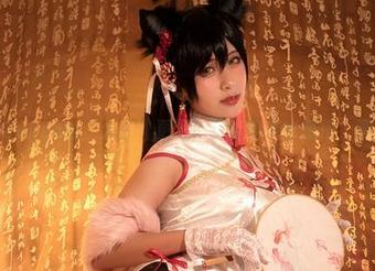 柘烟Zuken的“大狗”更新：这姿势我也想摆，嘿嘿。