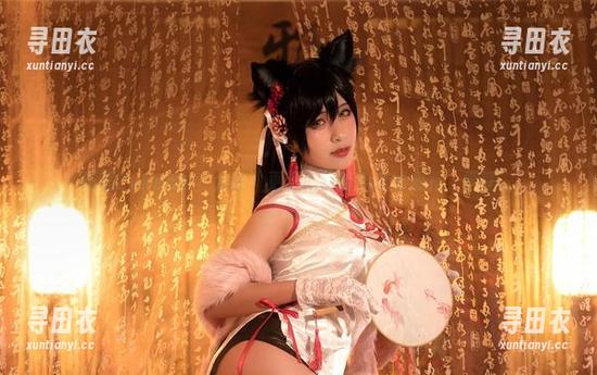 柘烟Zuken的“大狗”更新：这姿势我也想摆，嘿嘿。