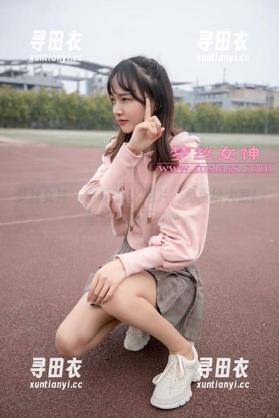梦丝女神 - 宁夏的JK照片，免费给大家！眼睛都忙不过来。