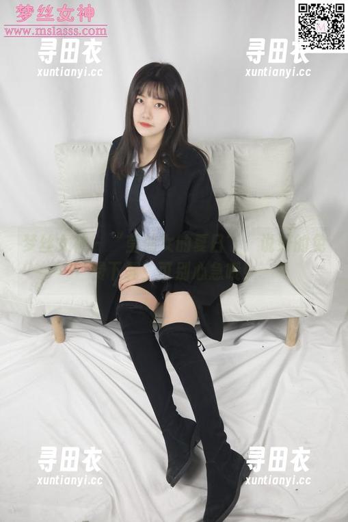 梦丝女神 - “莹仙女的夏日”：说好的免费下载，可别心急哦！