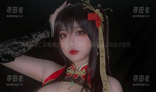 椒妮佐仁的和服全集：穿梭于布料与色彩之间的小冒险