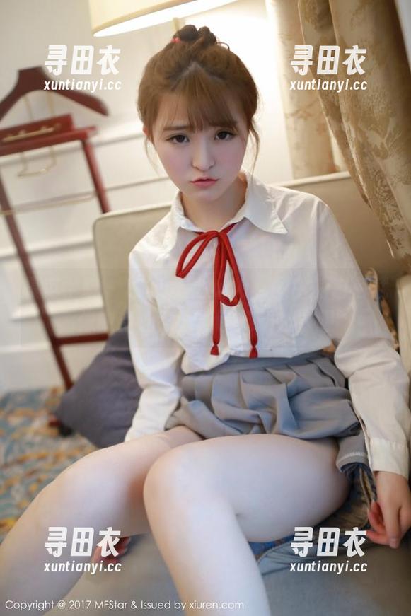 模范学院-卤蛋luna 模范学院 - 私房卤蛋luna,图中的白色就像中新仙女刷新了她的白衣服
