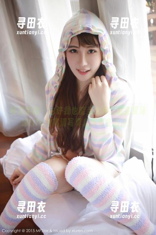 模范学院 - 也许我也能当女神？看完夏沫沫tifa的高清写真后我有些期待！