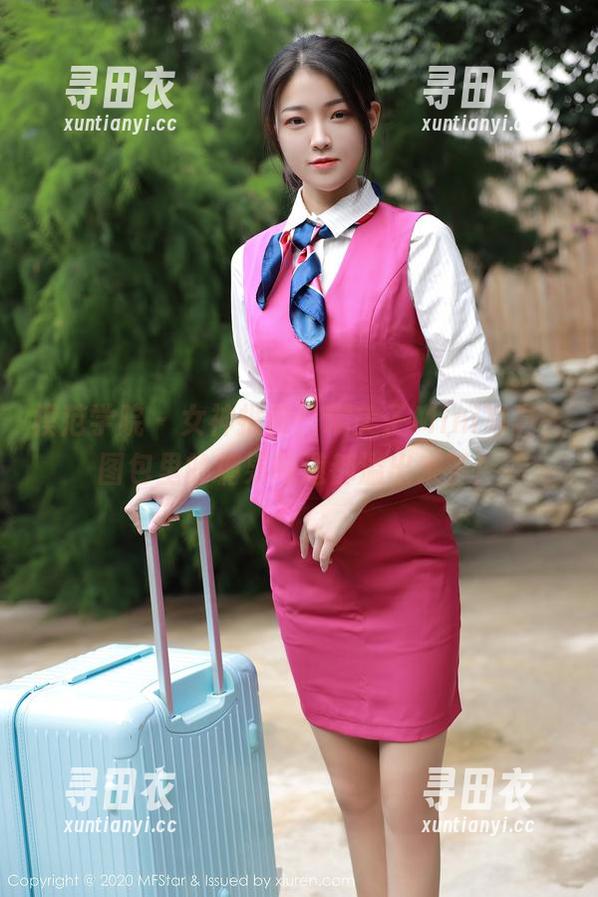 模范学院 - 女神报价：糯美子Mini写真，图包里的糖果味道都溢出来了！