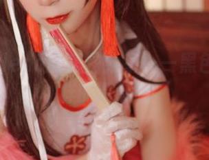 樱落Selena的美图分享——黑色有种别样的诱惑哦