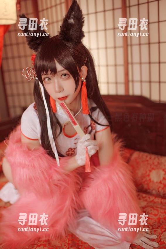 樱落Selena的美图分享——黑色有种别样的诱惑哦