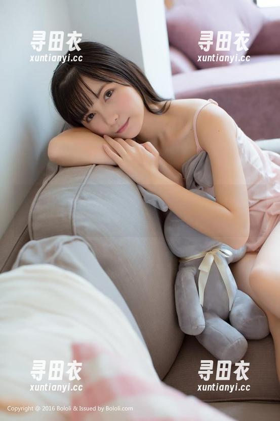 波萝社 - 猫九酱Sakura、最新写真集和美足——这种组合果然不简单！