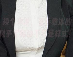 爱尤物 - 换个角度，看乔雅冰的牛仔裤，似乎定制的不只是样式！