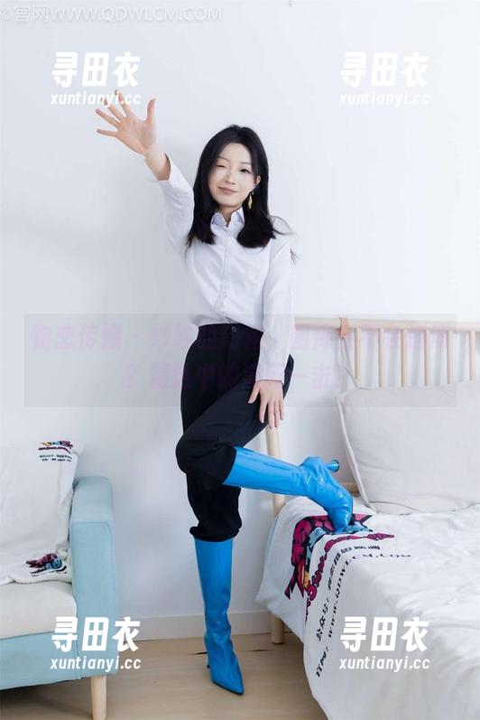 物恋传媒 - 纱纱的短裙，图库会不会崩溃？精选中的清新一击！