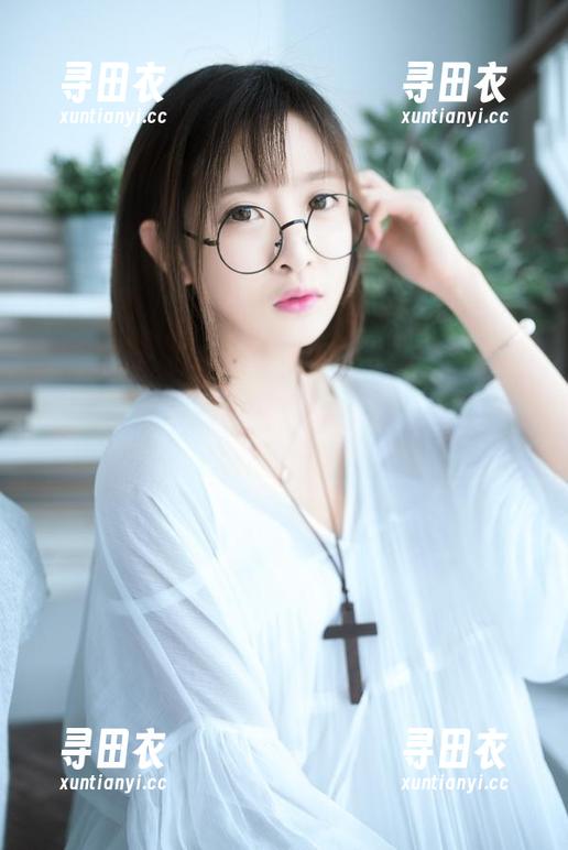 兔女郎的王羽杉:图集为何一看就让人陷进去?