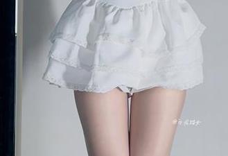 微密圈 - 我姐就是白龙猫女，随便私拍都有戏