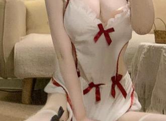 微密圈 - 照片在线：姐姐与相扑猫，超可爱组合上线！