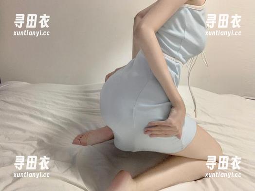 微密圈 - 美图来了：相扑猫在白丝牛仔里展现不一样的风范