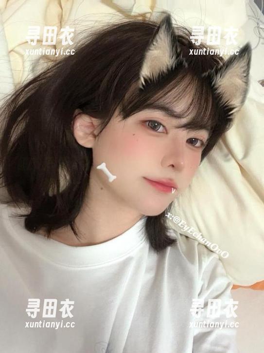细节满分，居家这样拍是学艺成功了吗？眼酱大魔王w的图库让我意外。
