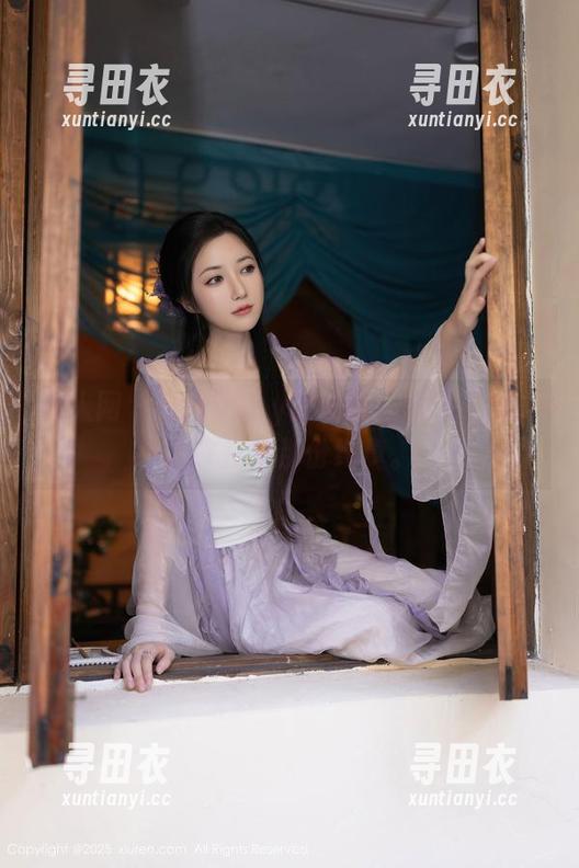 秀人网 - 七米baby的妹妹：原图直发，快来打探那份纯真。