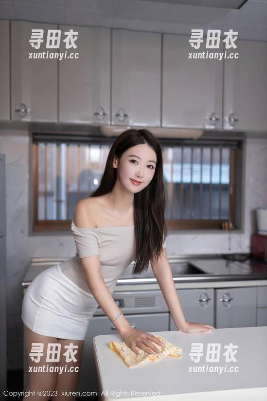秀人网 - 花嫁之路：南乔的私房图包，挑战全新穿搭！