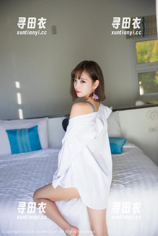 秀人网-呆呆的瑞BB 秀人网 - 无圣光?不怕,呆呆的瑞BB把制服变成了时尚新定义!