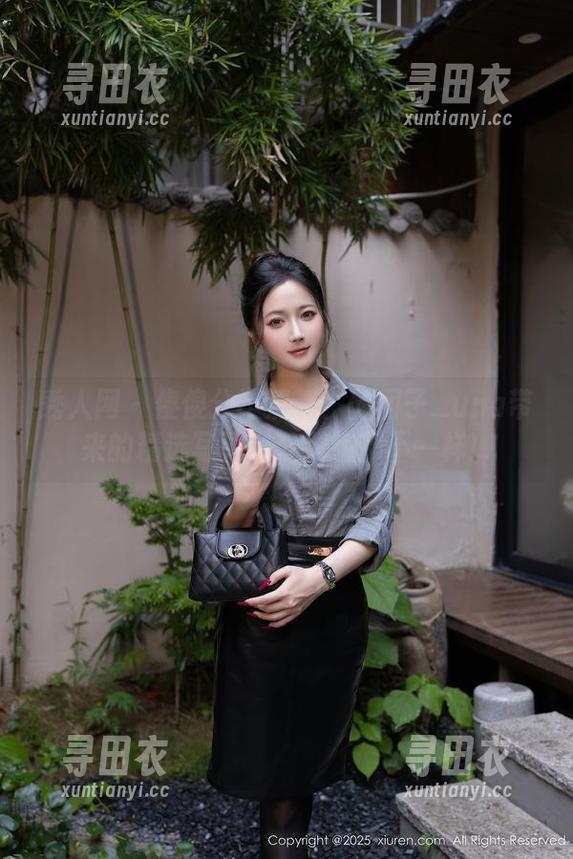 秀人网-团团子_una 秀人网 - 傻傻分不清楚?团团子_una带来的精选写真套装统统都不一样!
