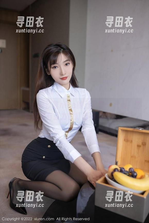 秀人网 - 奈汐酱nice的万圣节：小心！这套图拥有强力的打击萌点技术。