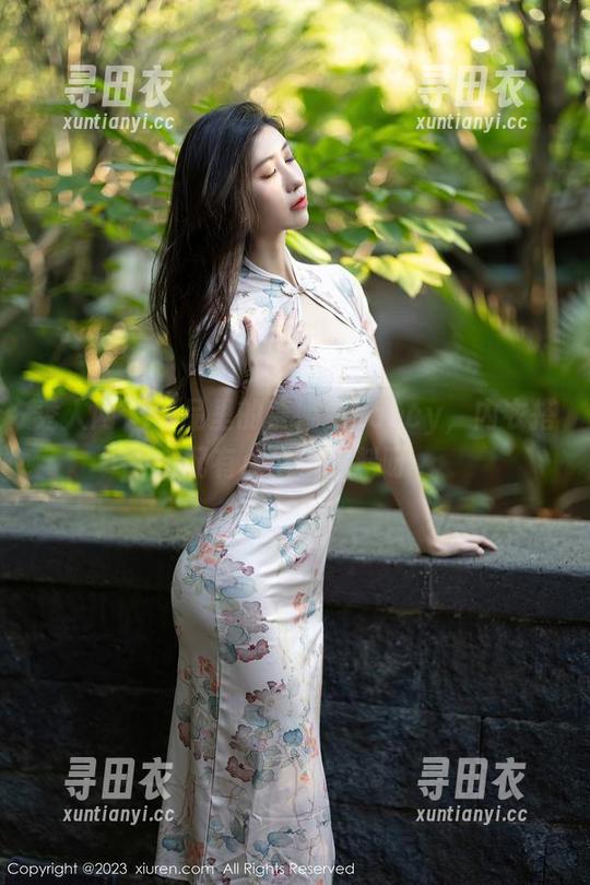 秀人网-慕嫣然Lancy 秀人网 - 作品里的慕嫣然Lancy,内衣搭配有点出乎意料呀