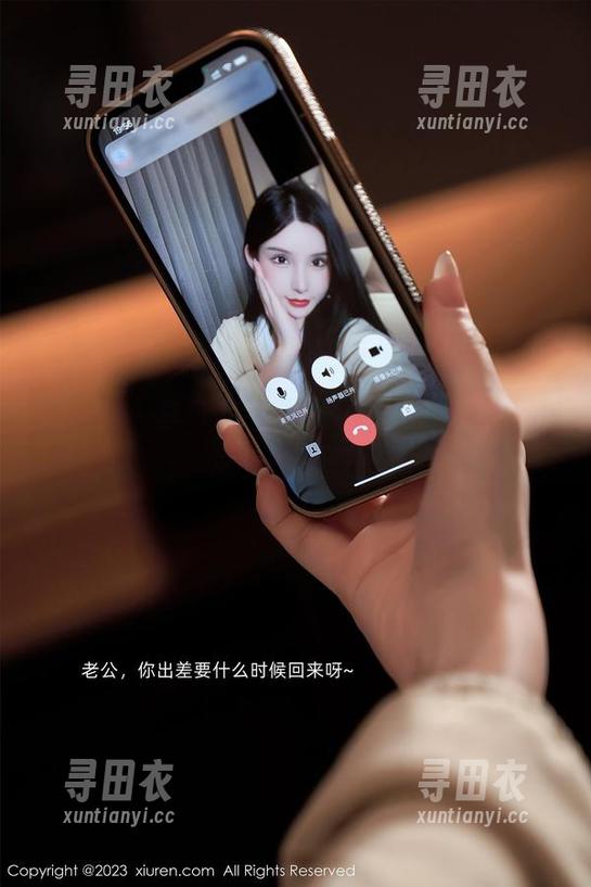 秀人网 - 李可儿女仆style，私房图片中意外的喜感！
