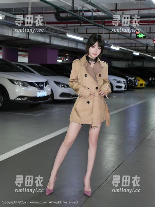 秀人网 - 校园秘笈大公开，清妙的无圣光校服——没有背景真心才是赞！