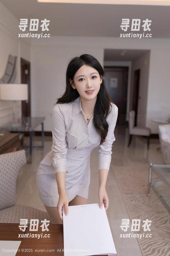 秀人网 - 小心，潘娇娇这次的御姐美图更新，真让人心血来潮。