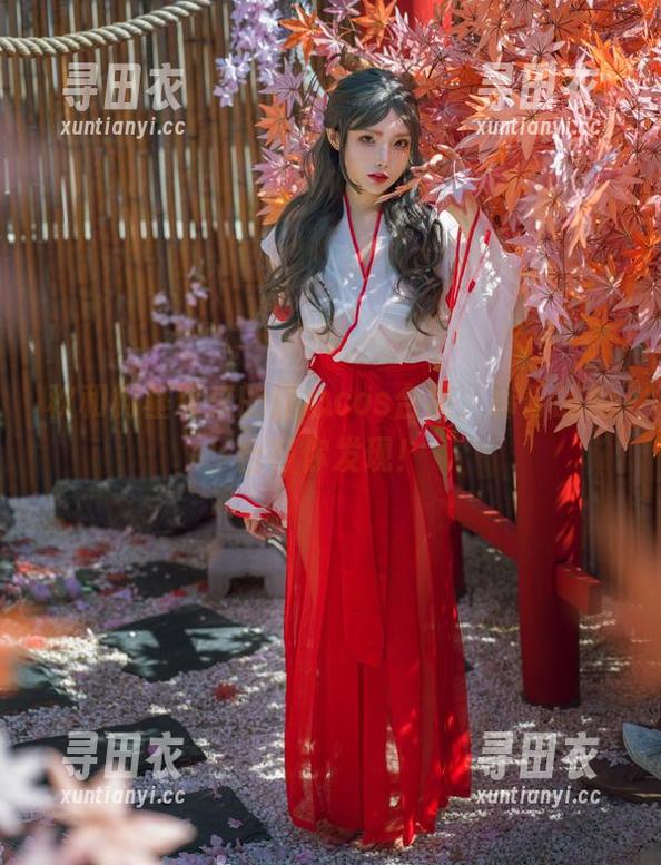 秋和柯基带来的甜心cos合集，稀奇的组合等你发现！