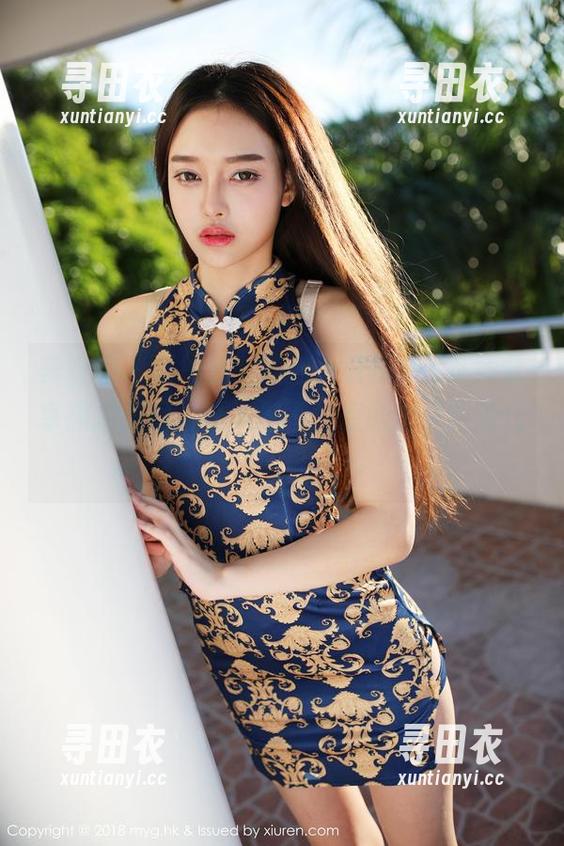 美媛馆 - 妖气十足的狐小妖Baby在线分享旅拍美图，让人忍不住想给她“旅游代言”！