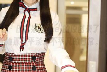 美媛馆 - 田芯娜Angel的原图来了，分享她那些平淡却不平凡的日常。