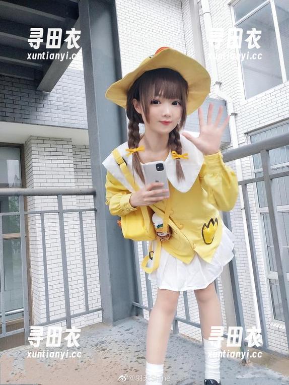 不看后悔！羽天shine的蕾姆作品，福利满满