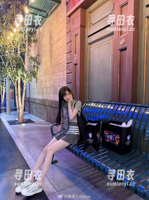 这就是腐团儿Ikaros的蒂法cos，资源超乎想象，想要的快来拿吧！