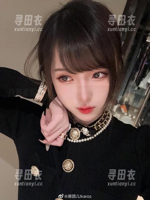 找到腐团儿Ikaros的裸足资源，谁说脚部只是一件配饰？