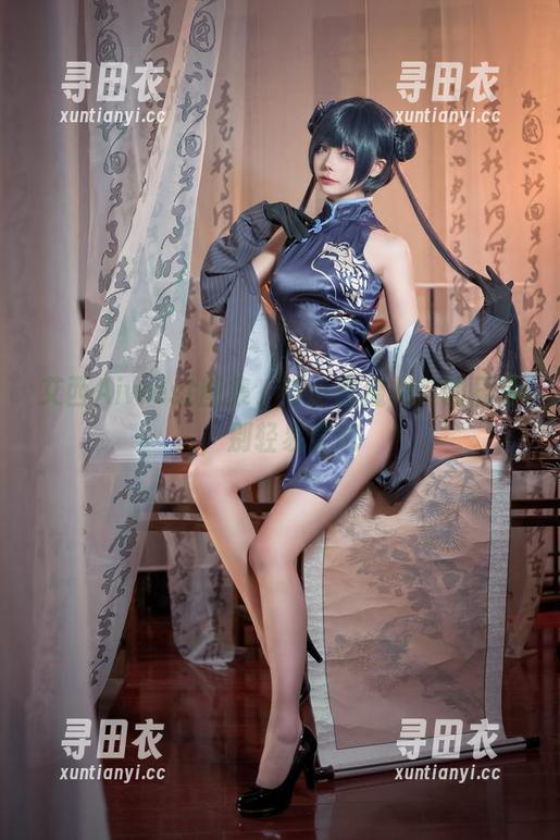 艾西Aiwest图集，与小恶魔相伴的日常，别轻易尝试