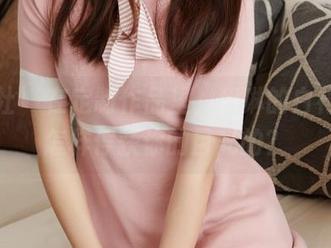 蜜桃社 - 在定制作品里，伊琳的白衬衫是怎样俘获你的目光的？