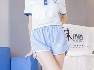 袜啵啵 - 小淳咖啡丝全套出炉，脚尖加固，耐磨程度不输我的坚定意志！