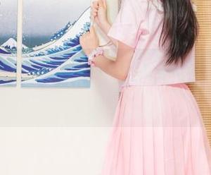当西瓜少女遇上双人百合，这组写真直接火速上线！