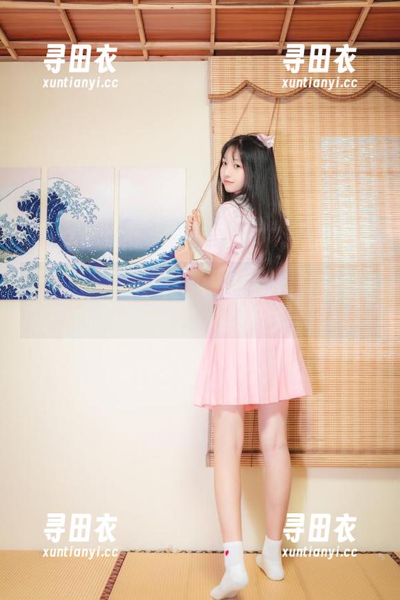 西瓜少女 当西瓜少女遇上双人百合,这组写真直接火速上线!