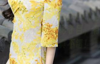 语画界 - nova李雅最近分享的私房美图和礼服组合，实在是光彩夺目，有想象不到的舞台感，真不错！