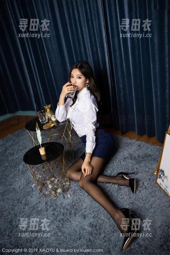 语画界 - 程程程的修女美图：身带圣光，却也能自嘲！